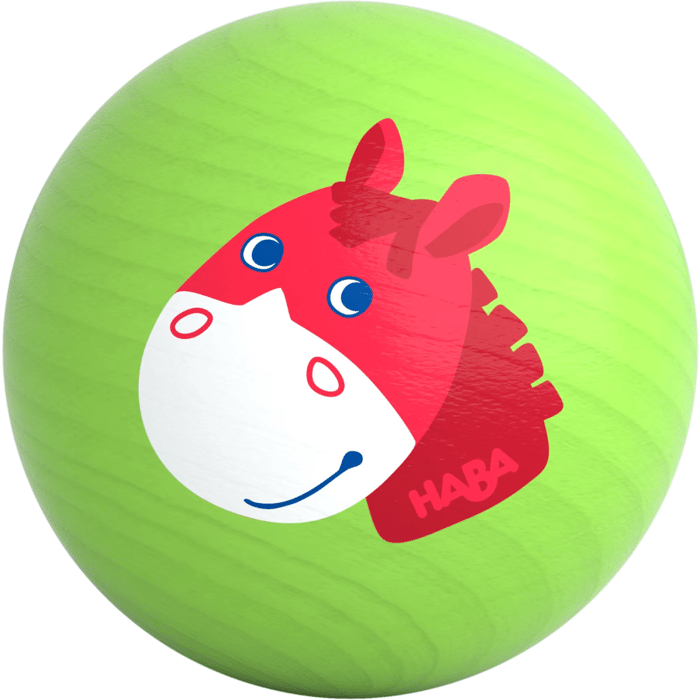 Kullerbü Accs. - Farm Animals Balls, 5 pcs