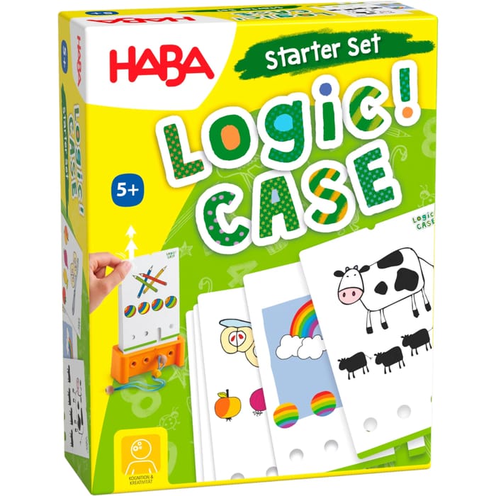Logic! CASE Starter Set 5+ years