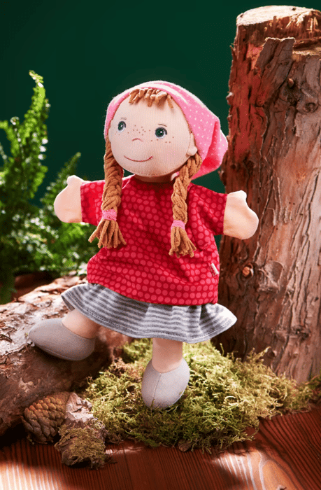 Hand Puppet 30 cm - Gretel