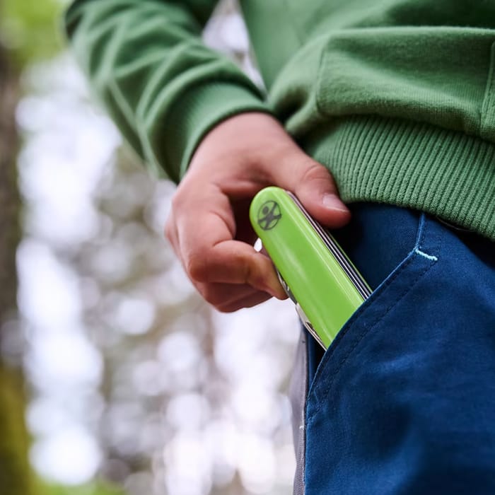 5-in-1 Folding Pocket Knife