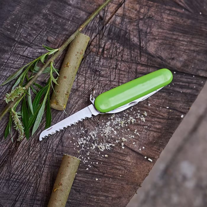 5-in-1 Folding Pocket Knife