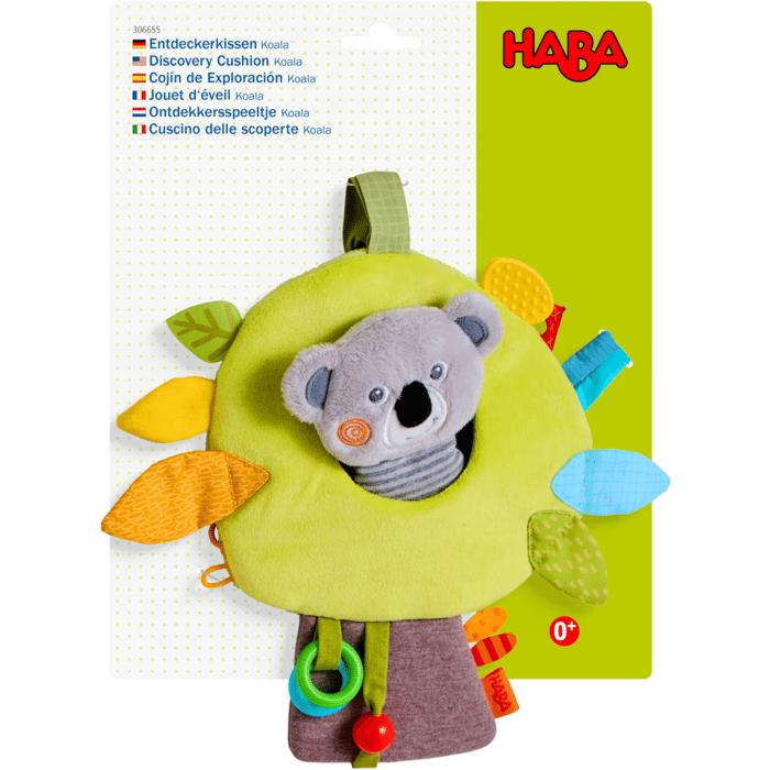 Koala Activity Toy