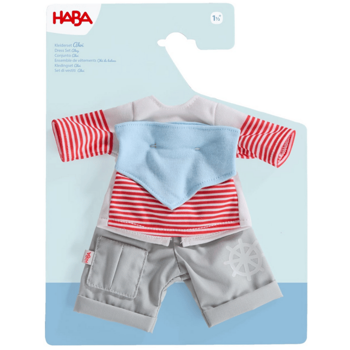 Doll Clothes - Sailor Outfit, 32 cm