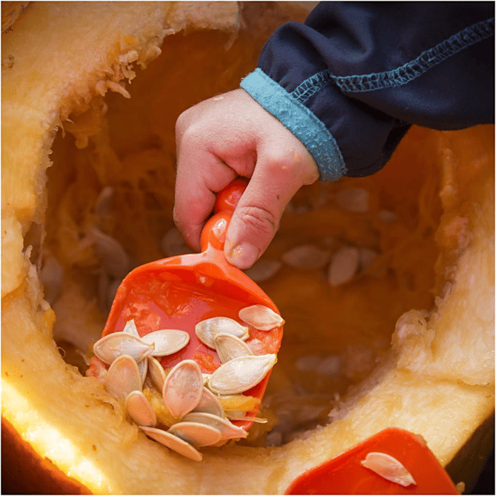 Pumpkin Carving Kit (2 Tools)