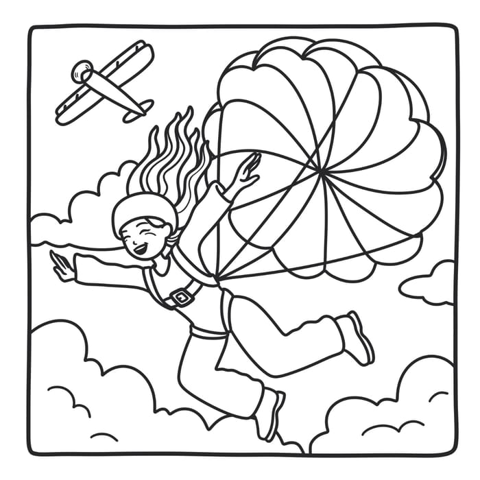 Colouring Book - Living my Best Life
