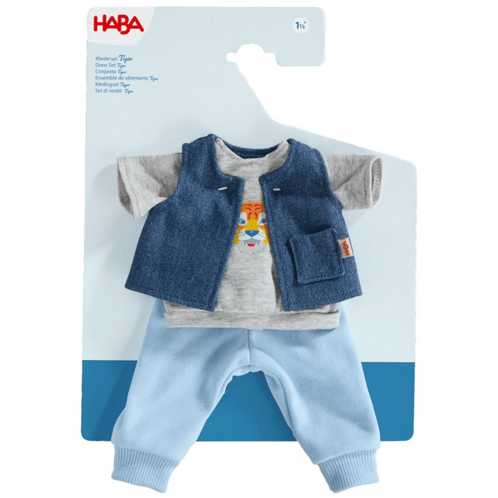 Doll Clothes - Everyday Outfit, 32 cm