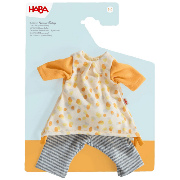 Doll Clothes - Summer Outfit, 32 cm