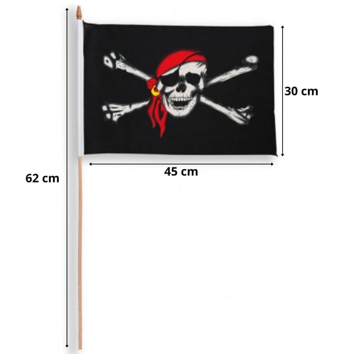 Jolly Roger Flag