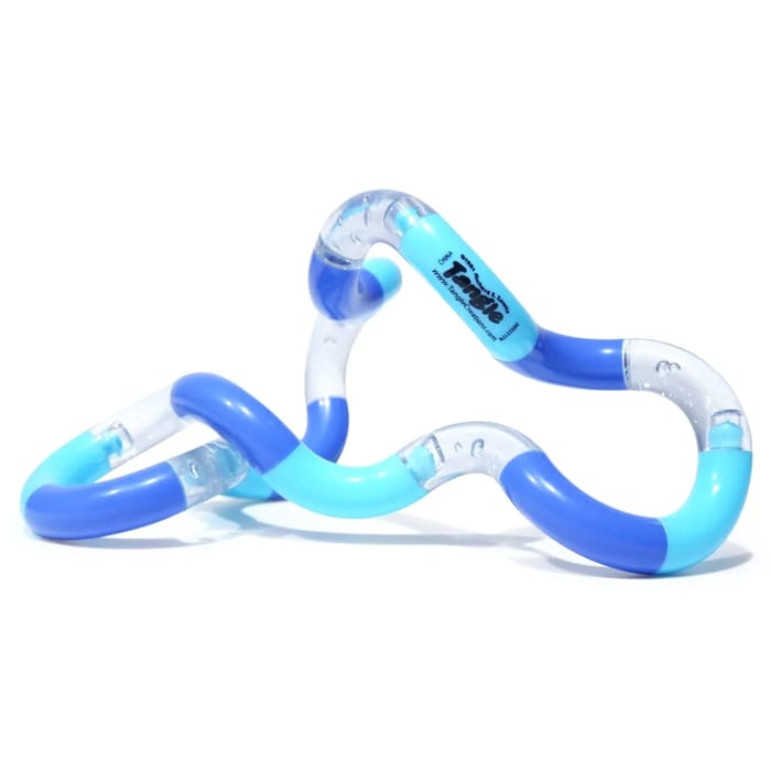 Tangle Jr. - Neon & Glitter (asstd. colours), 1 pc