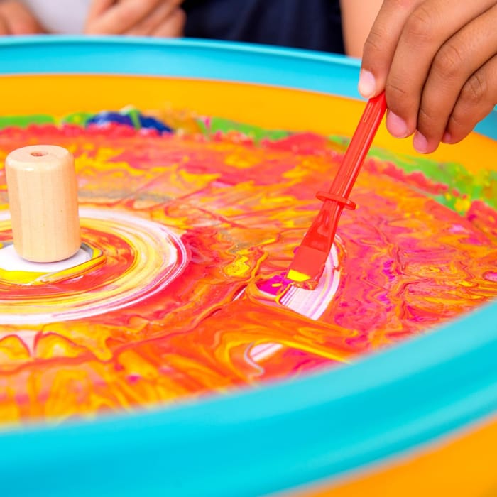 Paint Spinner XXL (Professional Grade)