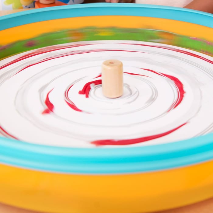 Paint Spinner XXL (Professional Grade)