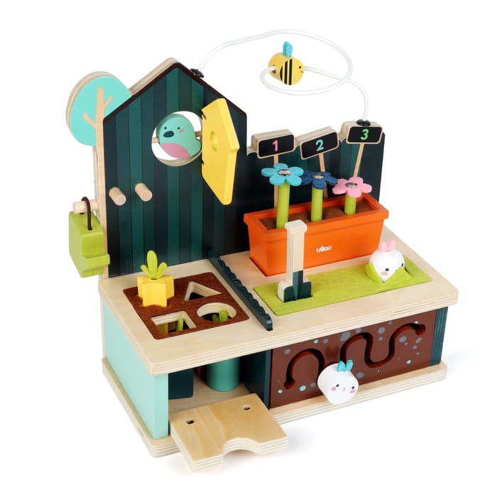 Activity Toy - My Little Garden