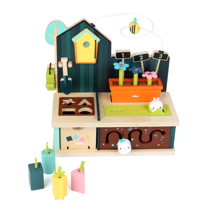 Activity Toy - My Little Garden