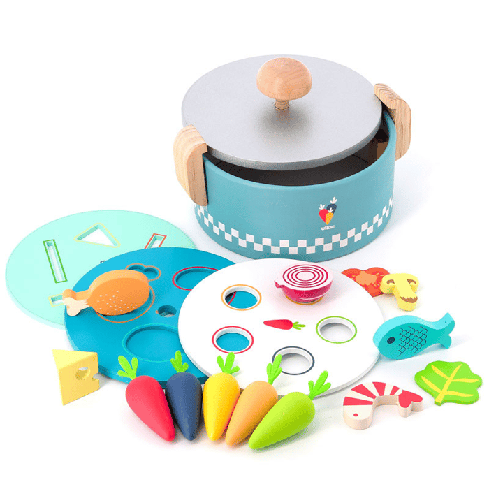 Shape Sorter - Hot Pot