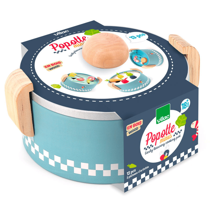 Shape Sorter - Hot Pot