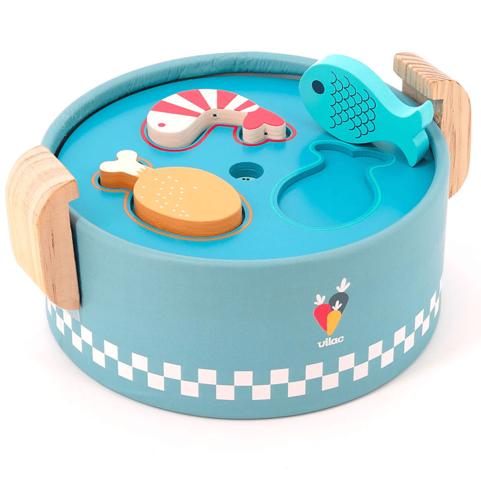 Shape Sorter - Hot Pot