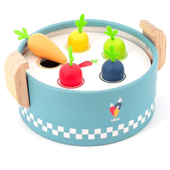 Shape Sorter - Hot Pot