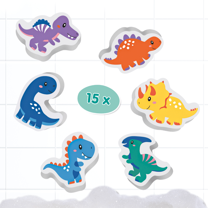 Bath Fun - Dino World