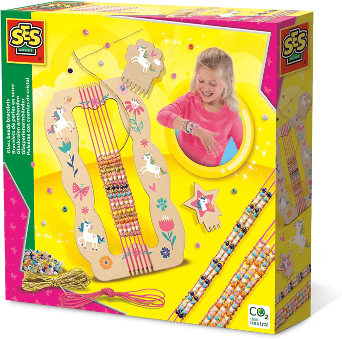 Bead Loom - DIY Bead Bracelets