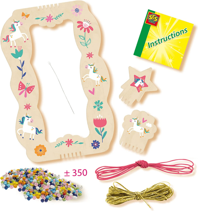 Bead Loom - DIY Bead Bracelets