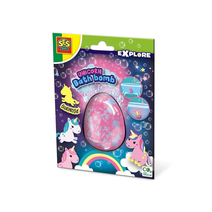 Bath Fun - Unicorn Bath Bomb