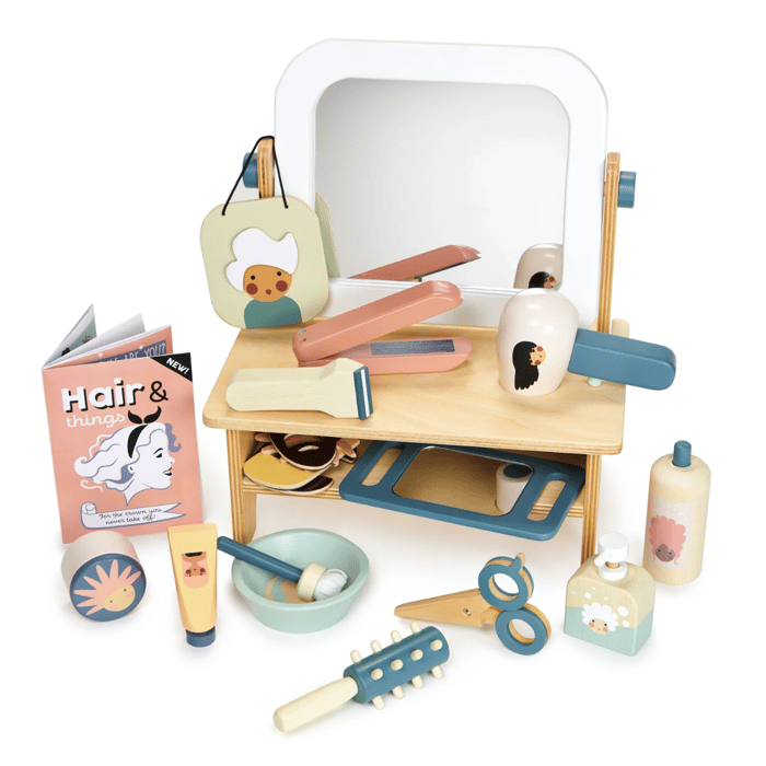 Hair Salon Play Set