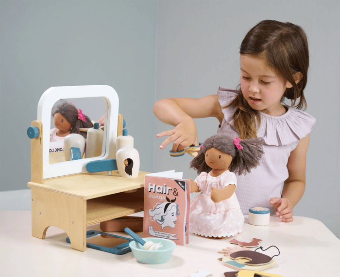 Hair Salon Play Set