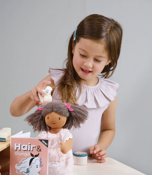 Hair Salon Play Set