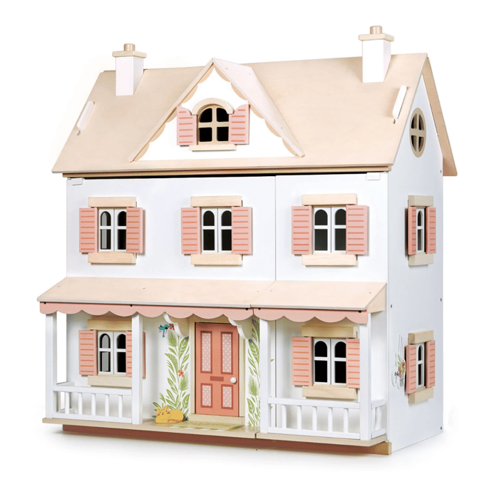 Dollhouse - Humming Bird House (Excl. Furniture)