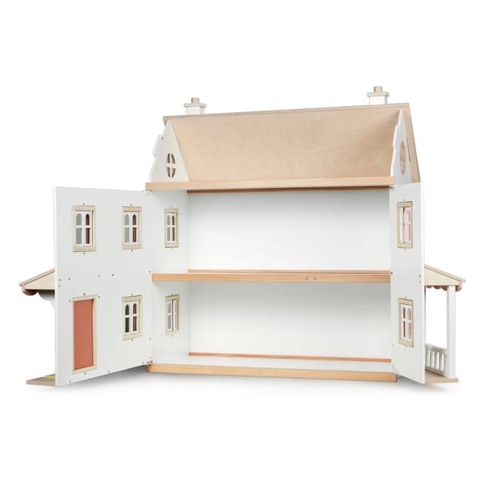Dollhouse - Humming Bird House (Excl. Furniture)