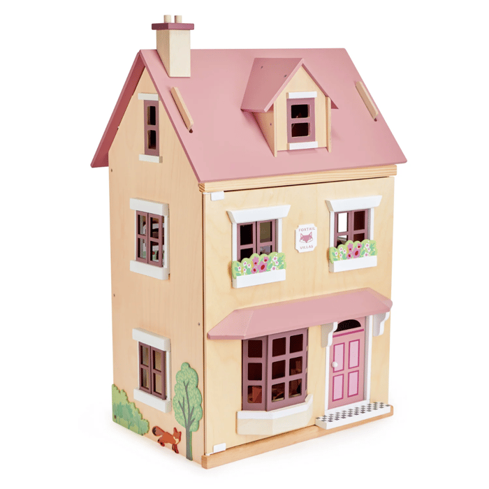 Dollhouse - Foxtail Villa (Incl. Furniture)