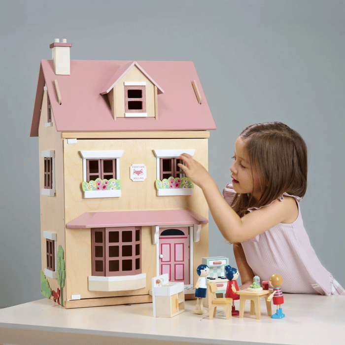 Dollhouse - Foxtail Villa (Incl. Furniture)