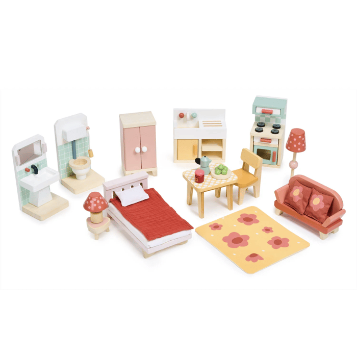 Dollhouse - Foxtail Villa (Incl. Furniture)