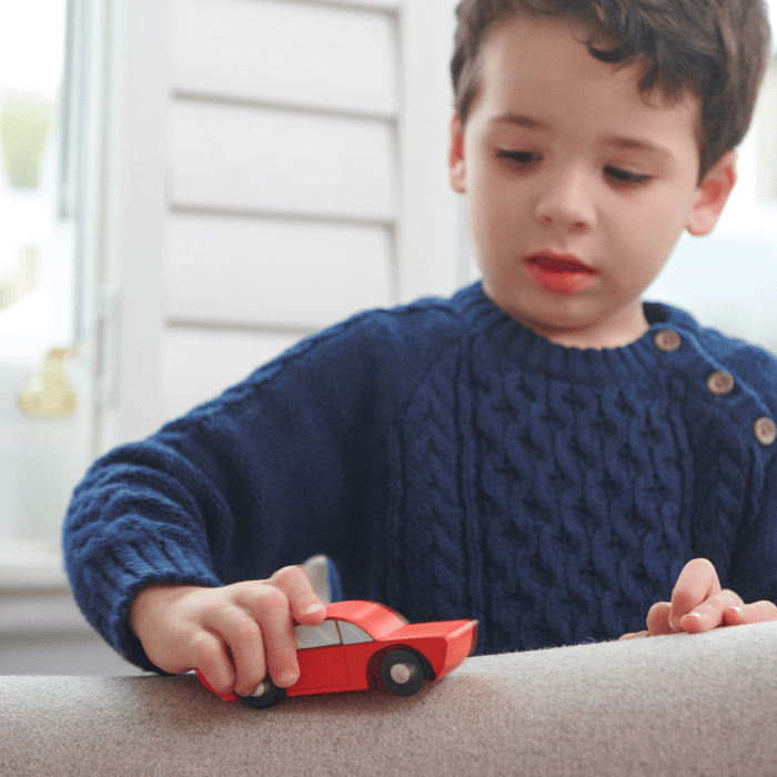 Retro Cars, 3 pcs