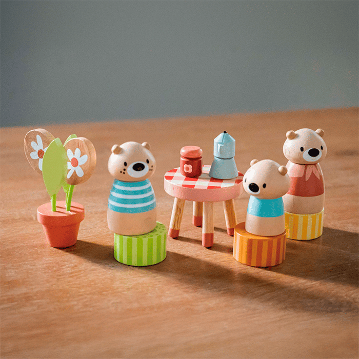 Dollhouse - Little Otter Canal Boat