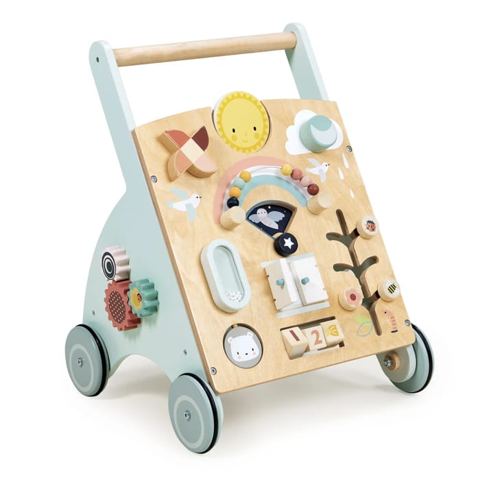 Activity Baby Push Walker - Sunshine