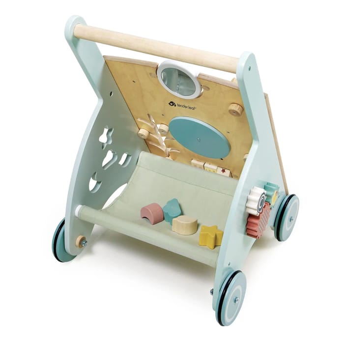 Activity Baby Push Walker - Sunshine