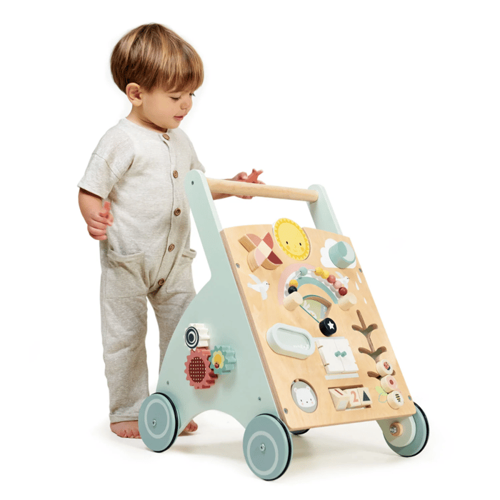 Activity Baby Push Walker - Sunshine