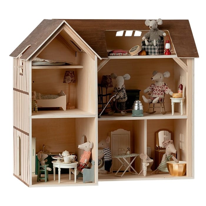Maileg Mouse House - Mouse Hole