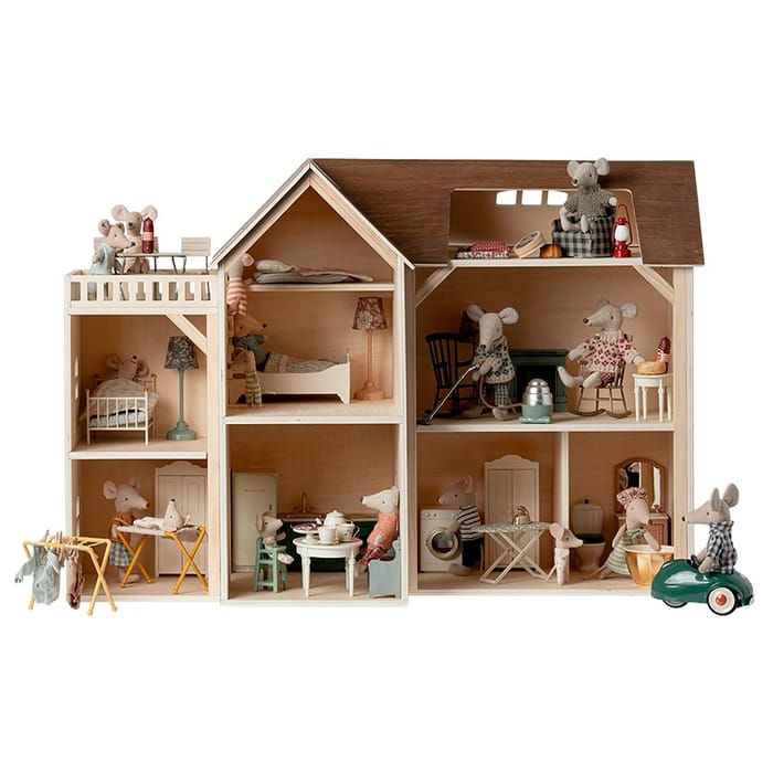 Maileg Mouse House - Mouse Hole