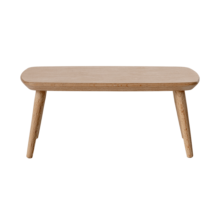 Maileg Coffee Table for Mice - Natural
