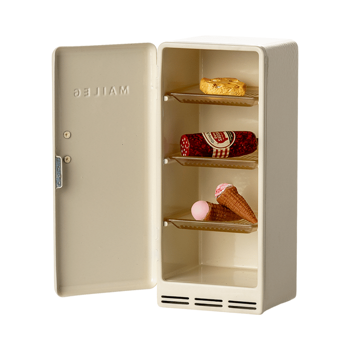 Maileg Fridge for Mice - Off-White