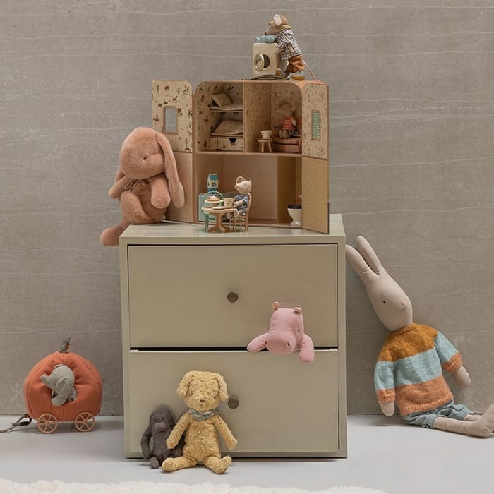 Maileg Mouse House for Small Mice - SuitCasa