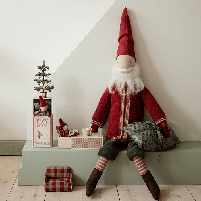 Maileg Santa, 85 cm