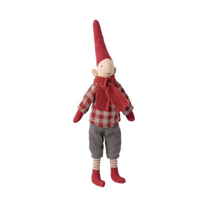 Maileg Elf Boy with Magnets, 26 cm (Size 1)