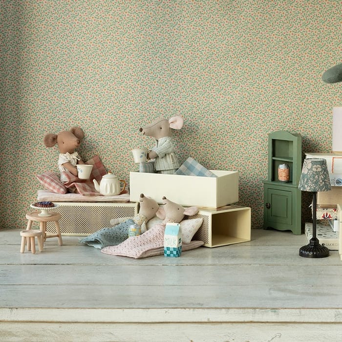 Maileg Mouse in Matchbox - Big Brother (Light)