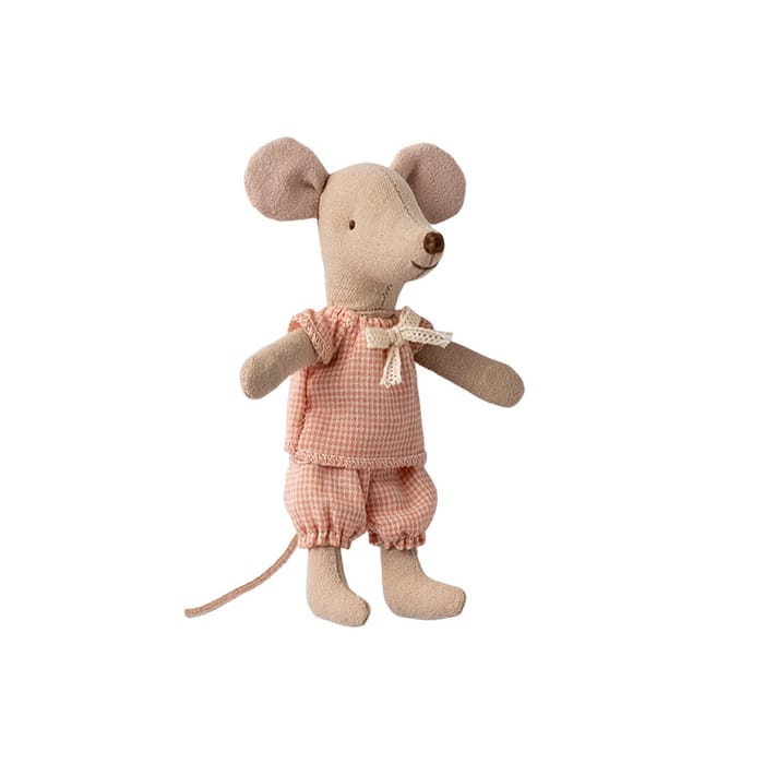 Maileg Mouse in Matchbox - Little Sister