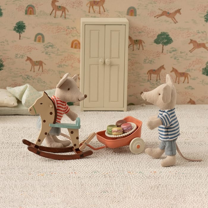 Maileg Mice - Brother LouiMax & Sister Stella