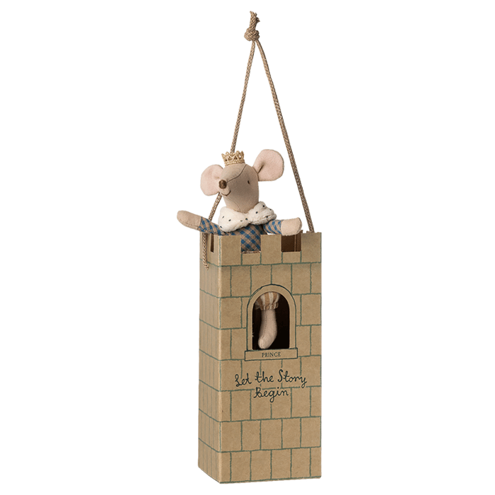 Maileg Prince Mouse - Big Brother