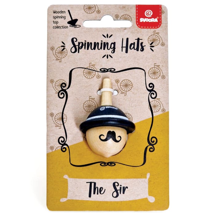 Spinning Top - The Sir